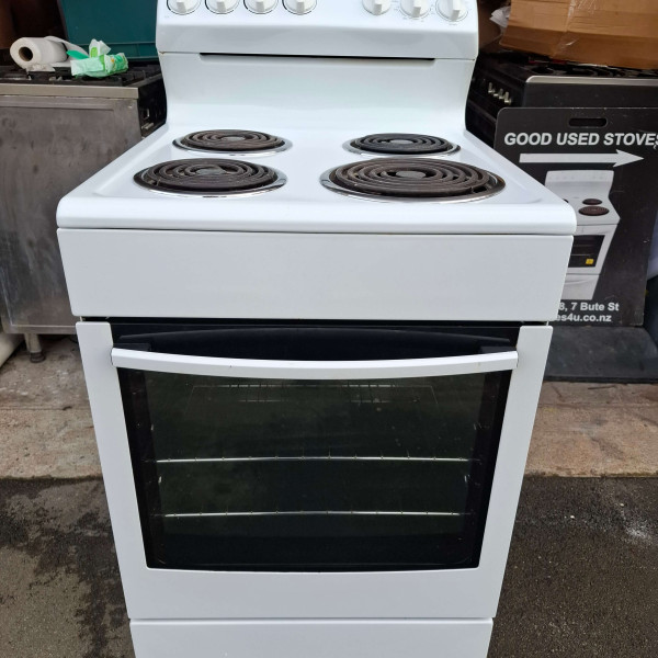 FREE INSTALL & DELIVERY BY STOVES4U - WESTINGHOUSE SLIMLINE 54CM WIDE STOVE