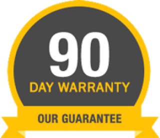 90 day Guarantee - image