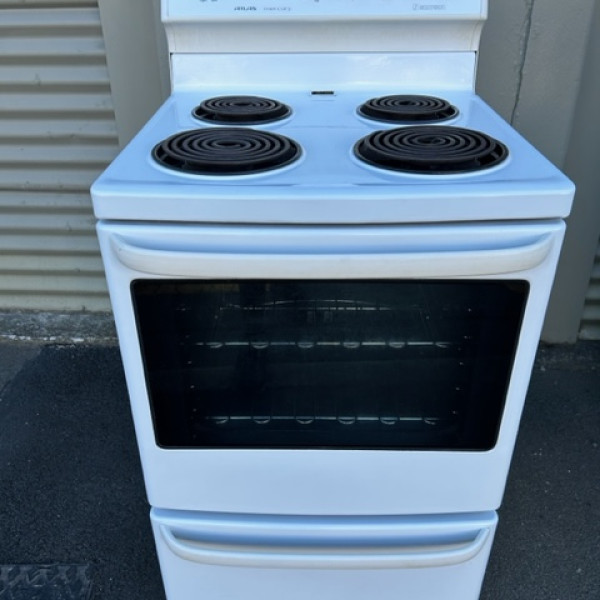 Simpson Mercury - Good Rental Stove Made in NZ