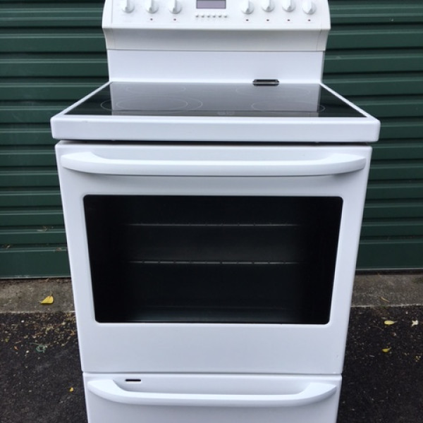 GST+INSTALLATION+WARRANTY Fisher and Paykel Double Oven Multifunction stove 