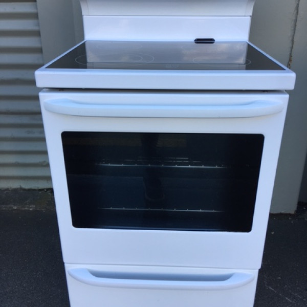 Late Model Elba by Fisher & Paykel Multifunction Stove 