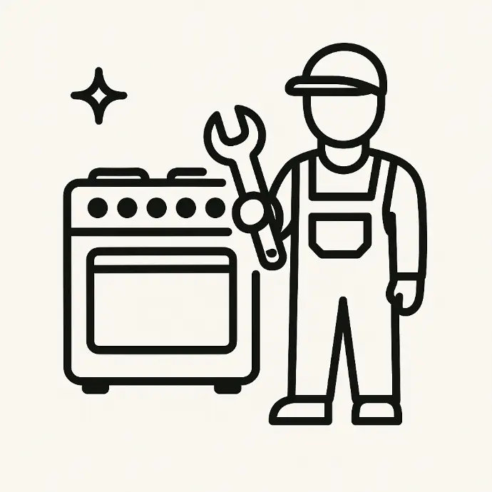 Stoves4U stoves and oven service