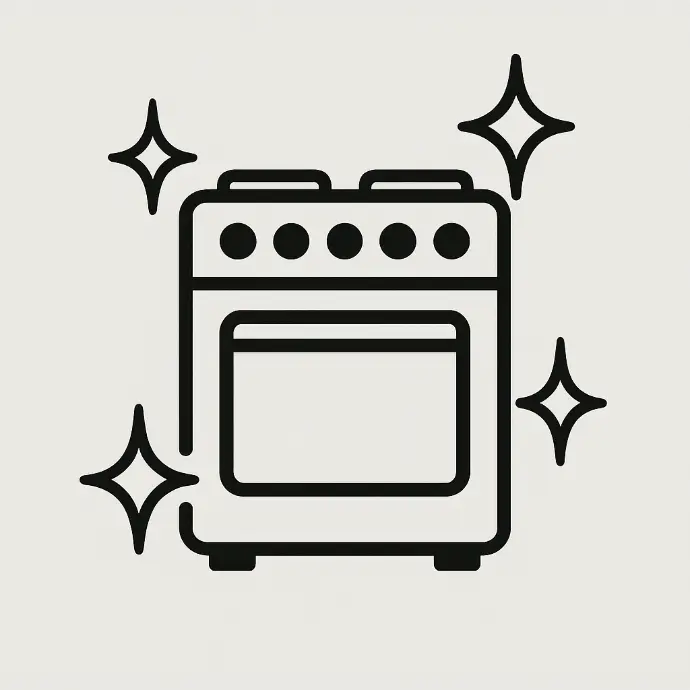 Stoves4u Cleaned repaired sockets.