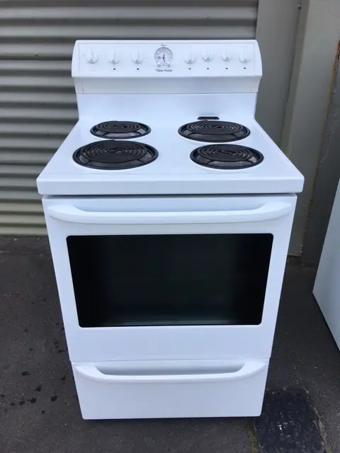 Fisher and Paykel Thyme Fan Operated stove