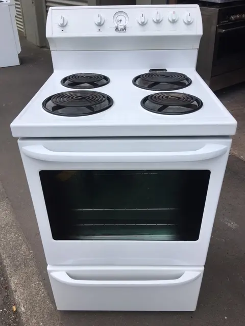Elba by Fisher and Paykel stove - 2 x Oven Settings