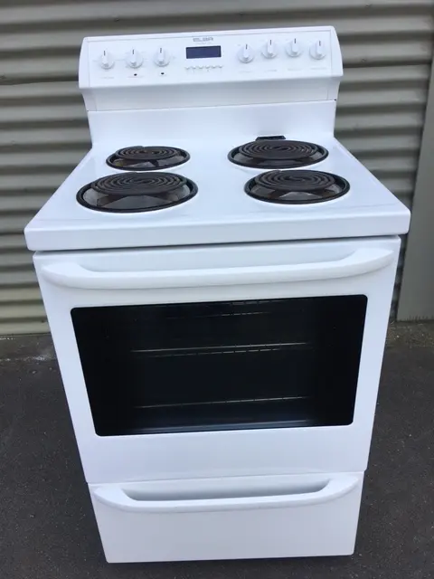 Elba by Fisher and Paykel  Digital Clock - 2 Oven Settings