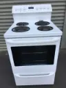 Elba by Fisher and Paykel  Digital Clock - 2 Oven Settings