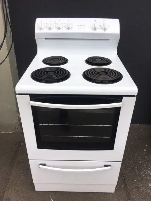 Westinghouse Mercury WLE 2U stove