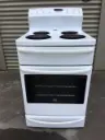 Simpson Cosmos 3U - 2 Oven settings and separate grill