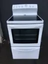 Westinghouse Polaris 4U Series - 8 Oven Functions including fan bake stove