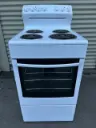 Westinghouse Slimline 54cm wide WLE522WA stove