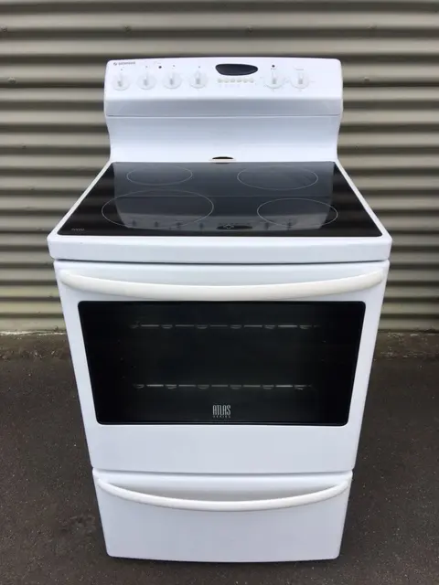 Simpson Jupiter 3U Series stove