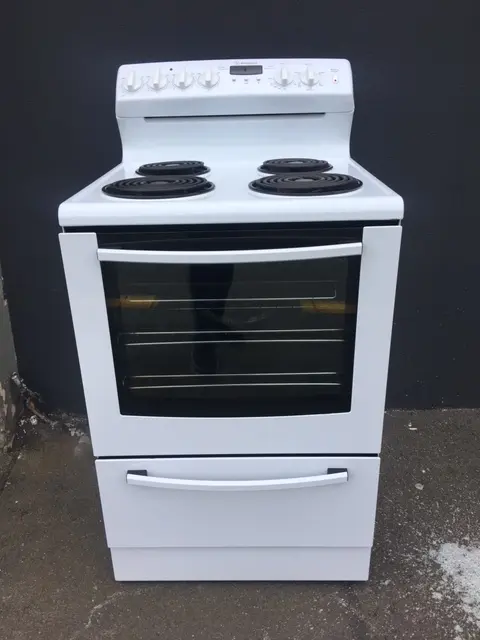 Westinghouse Saturn WLE stove