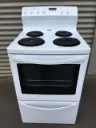 Westinghouse Saturn 4U stove