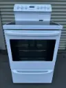 ELBA BY FISHER & PAYKEL MULTIFUNCTION STOVE