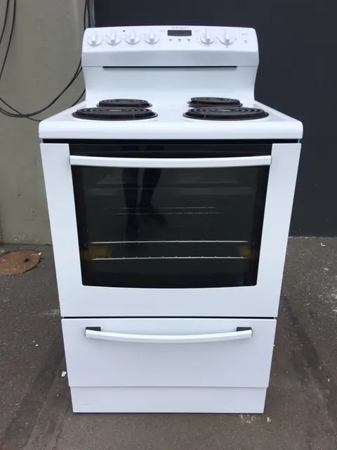 Westinghouse Neptune WLE Series stove