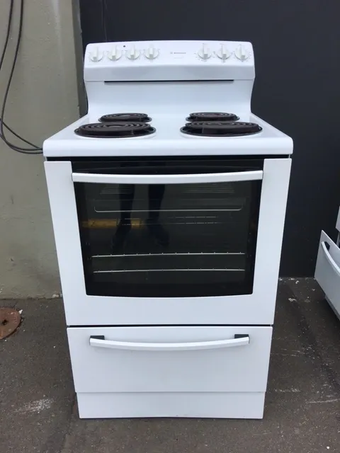 Westinghouse Columbo WLE Series stove
