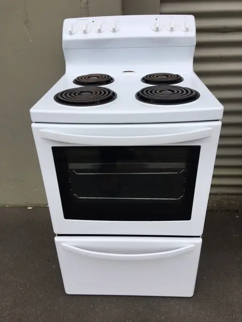 Westinghouse Columbo 4U Series stove