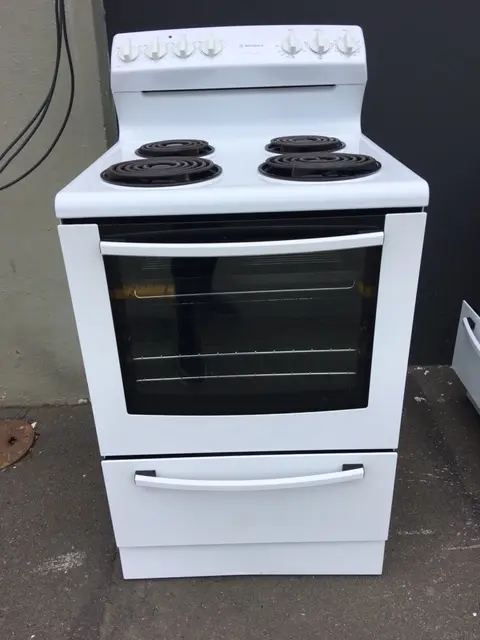 Westinghouse Colombo WLE Series stove