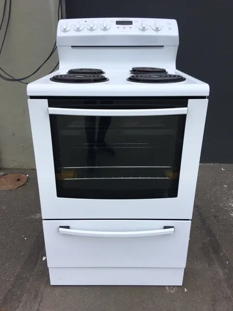 Westinghouse Neptune WLE Series stove