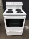 Fisher and Paykel Paprika stove