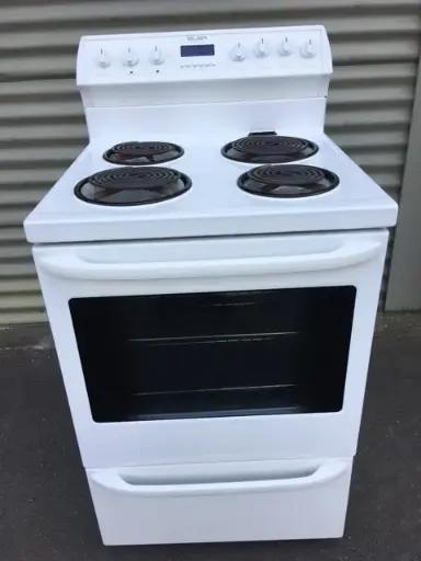 Elba by Fisher and Paykel  Digital Clock - 2 Oven Settings