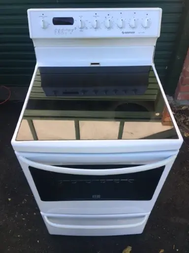 Simpson Apollo 2U - Multifunction oven - Fan bake